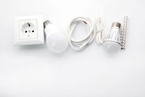 Розетка 125 3Р+РЕ+N 32А 380В IP 44 EKF