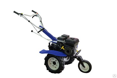 Мотоблок Алеша П (8 л.с. КПП 2F/1R шир 90-110 см фр 32 ножа колеса 19"х7"-8")