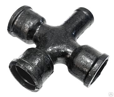 Крестовина AISI 304 DN 25 28х1,5 мм