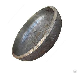 Заглушка 57x3 мм ст.20