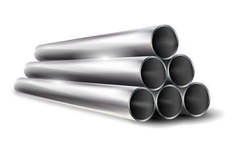 Труба стальная 76x4,5 мм 08 (12) Х18Н10Т Сток