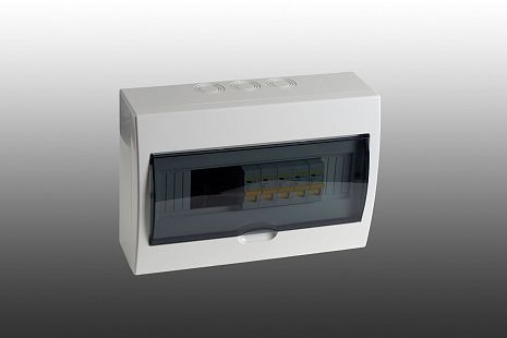 Бокс БЗ-М-IP54 для КПУ 10А-16А (1-3 сл), 25А (1-2 сл) TDM