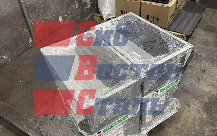 Вентилятор VKP 500-30025-4D