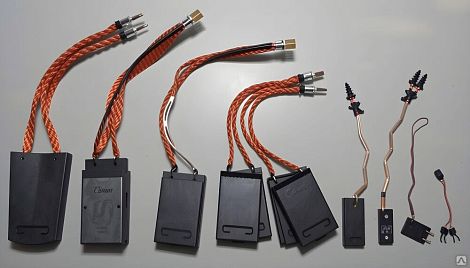 Щетка графитовая ПРАКТИКА для инструмента BOSCH аналог 1607014145 5 x 8 x 15 мм, автостоп, комплект из 2 шт, серия ПРОФИ