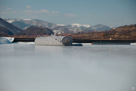 Геотекстиль садовый ГЕО- 60 Gavial /черн/ 70 м2